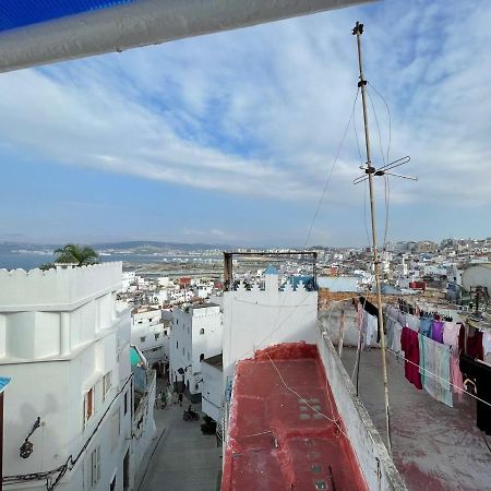 Charming Cozy House Kasbah Apartamento Tânger Exterior foto