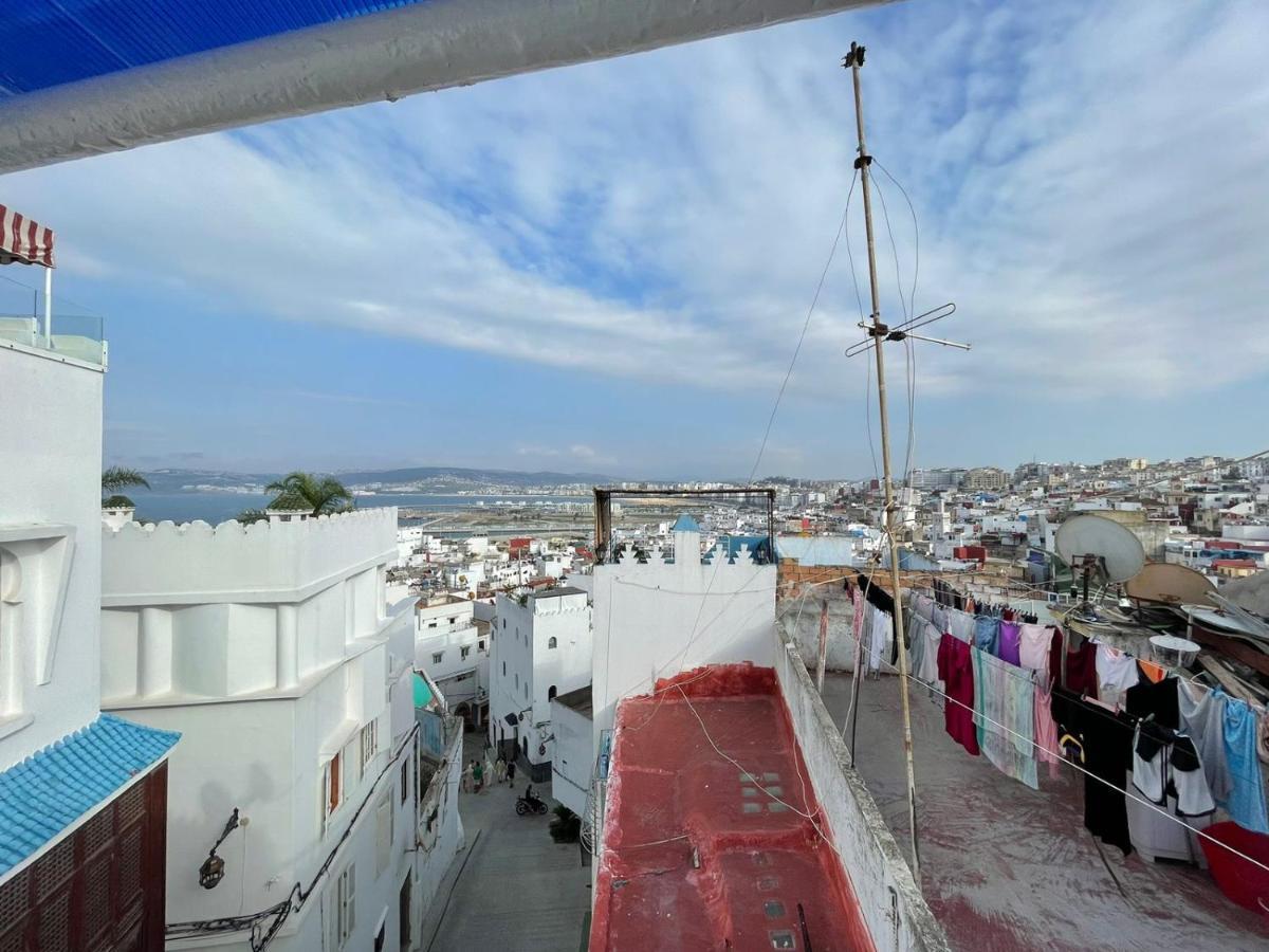 Charming Cozy House Kasbah Apartamento Tânger Exterior foto