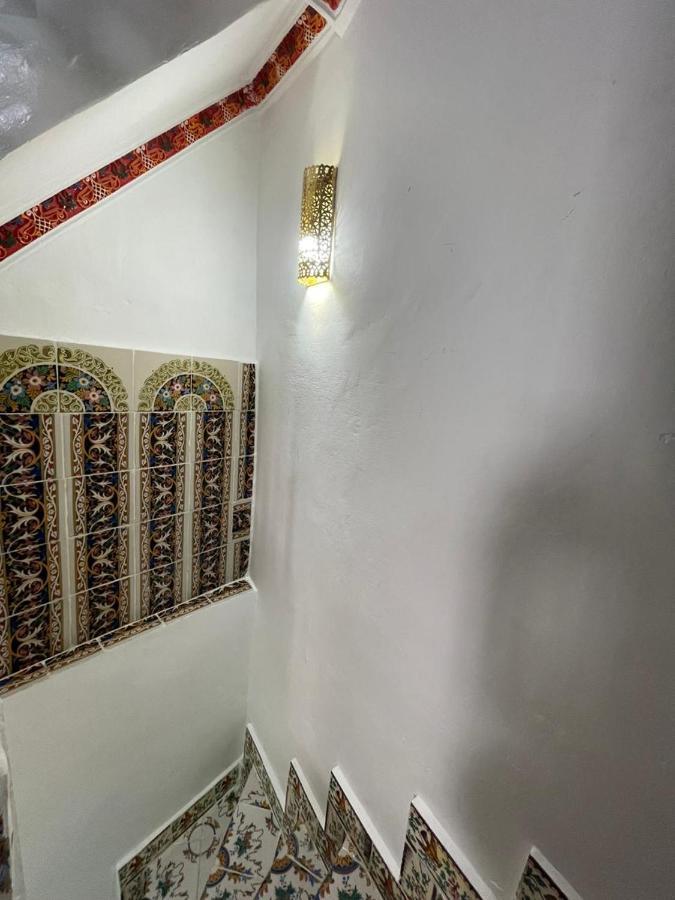 Charming Cozy House Kasbah Apartamento Tânger Exterior foto