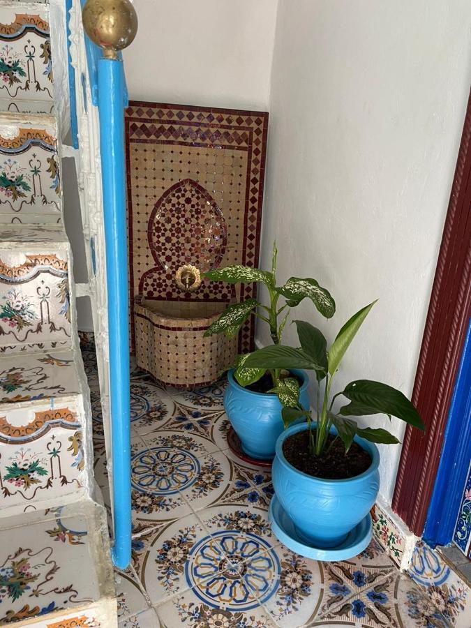 Charming Cozy House Kasbah Apartamento Tânger Exterior foto