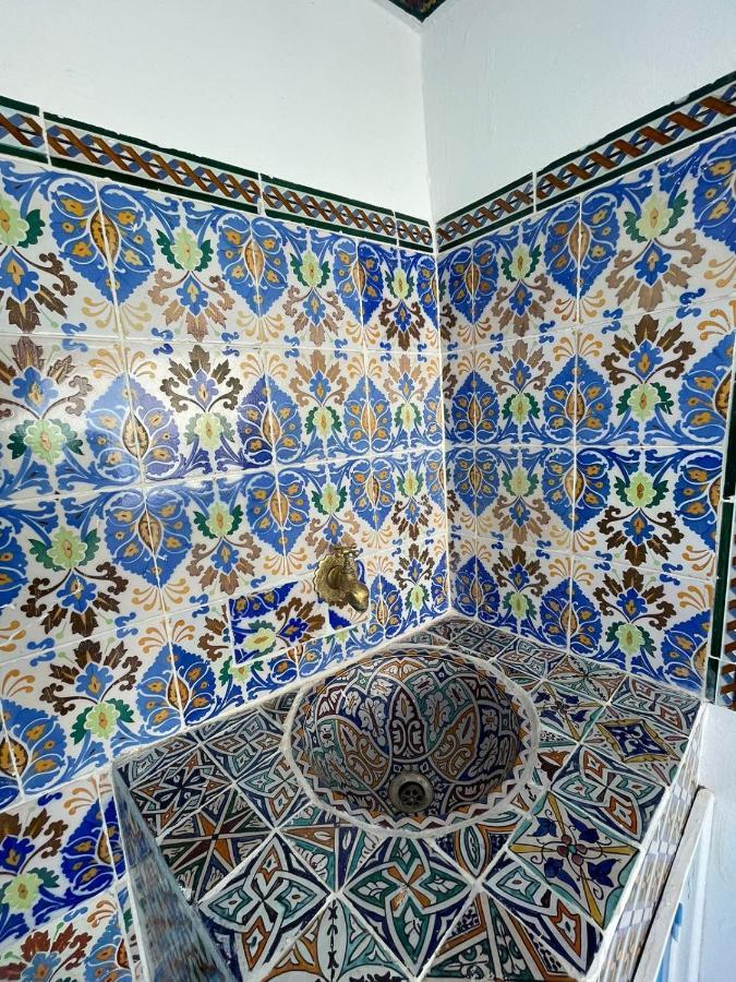Charming Cozy House Kasbah Apartamento Tânger Exterior foto