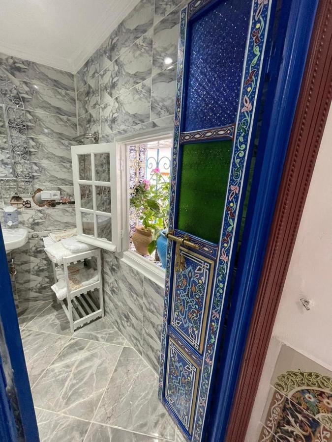 Charming Cozy House Kasbah Apartamento Tânger Exterior foto