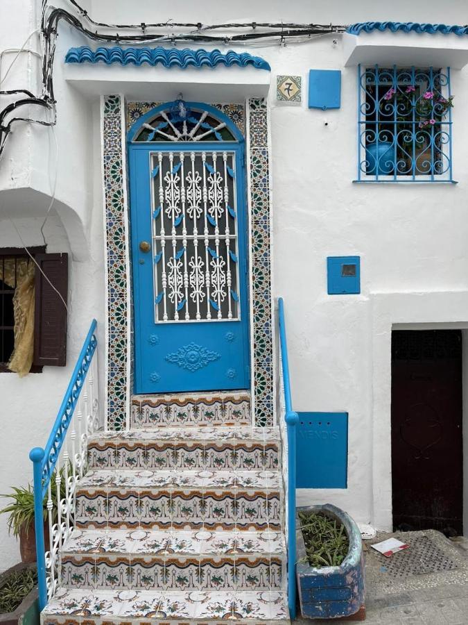 Charming Cozy House Kasbah Apartamento Tânger Exterior foto