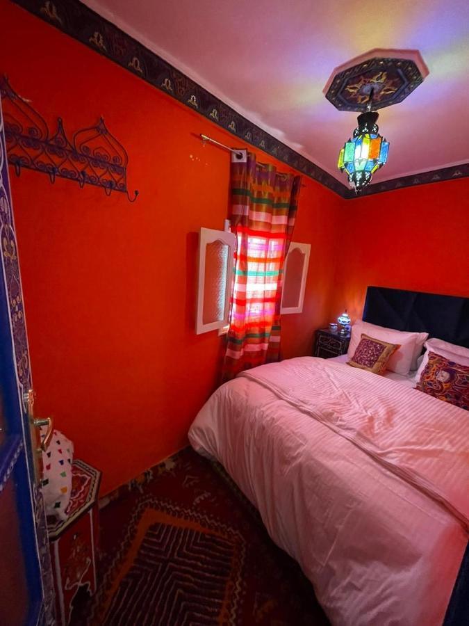 Charming Cozy House Kasbah Apartamento Tânger Exterior foto