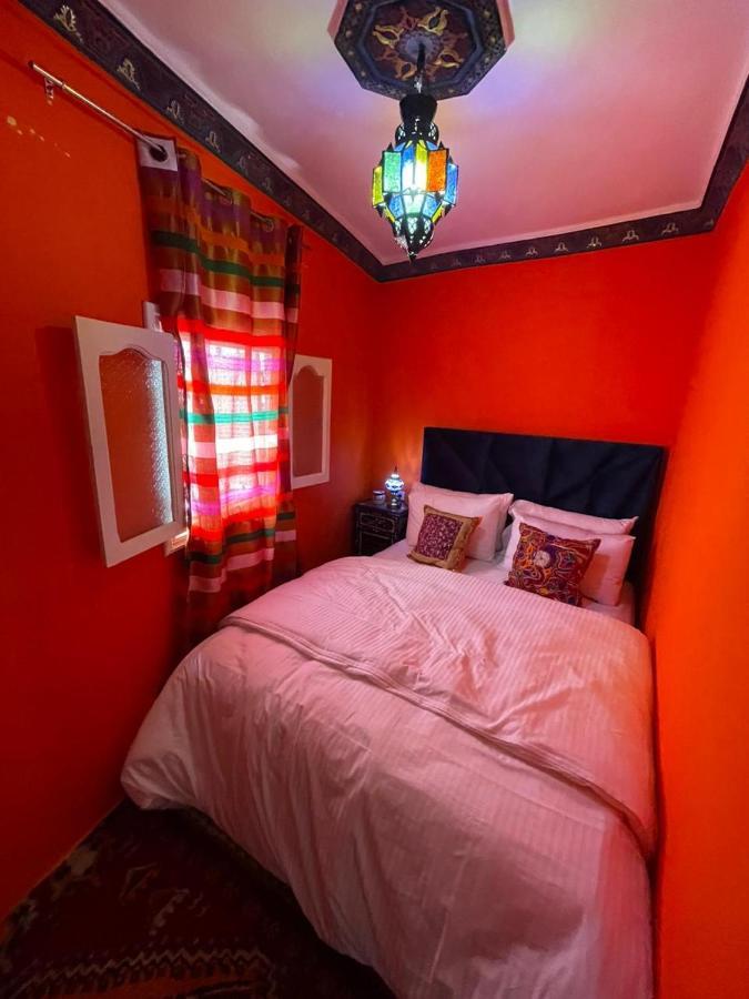 Charming Cozy House Kasbah Apartamento Tânger Exterior foto